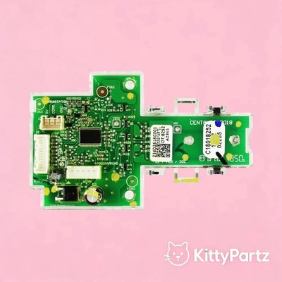 GE 234D2618G001 WE04X27284 Dryer Control Board