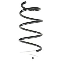 Fahrwerksfeder Vorderachse Schraubenfeder Ø160Mm Spidan FüR U.A. Renault Megane