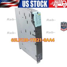 New SIEMENS 6SL3120-1TE21-8AA4 6SL3 120-1TE21-8AA4 Single Motor Module