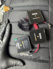 Rode Wireless GO II Wireless Microphone Syste...