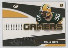 2004 Playoff Prestige Gamers 5/750 Ahman Green #G-8 0a4r