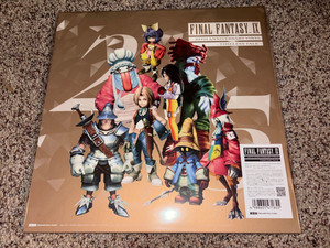 Final Fantasy 9 Vinyl | eBay