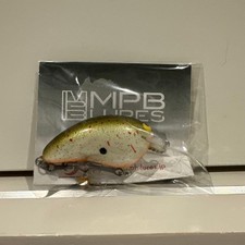 MPB Lures Wild Boar MR Hard Bait Fishing Lure, Unused, Multi-Color
