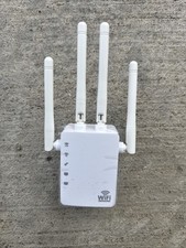 Dual-Band Wifi Extender Repeater Wireless Router Range Network Signal Booster