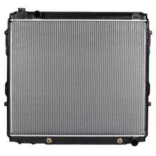 2376 Alum Front Radiator for Tundra 2004-2006 Sequoia 2001-2007 4.7L