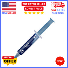 ARCTIC MX-4 8g Premium CPU GPU Thermal Paste, Non-Conductive Cooler