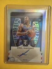 2024-25 Totally Certified - Signed Sealed and Delivered Ariel Hukporti #SD-HUK