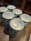 Nutrament Strawberry & 7UP 6-Pack Empty Soda Can Lot (7) 12 fl oz Original 1976 — photo 5