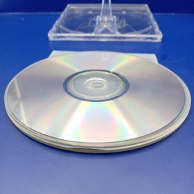 Sega Saturn - Sega Flash Volume 2 PAL FREE POSTAGE 