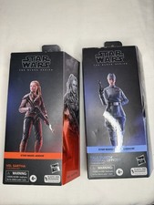 Star Wars Black Series Tala Durith Imperial Officer Vel Sartha 6  Figure