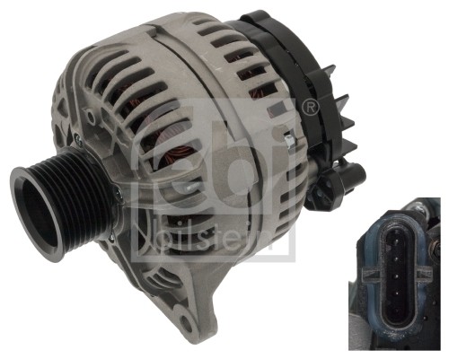 FEBI BILSTEIN ALTERNATOR DAF CF CF 65 LF LF 45 LF 55