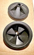 1 X Garbage Disposal Splash Guard/Sink Baffle 3-1/8" Diameter for Insinkerator