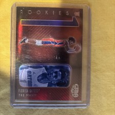 2021-22 Panini Chronicles Draft Picks - Gala Rookies Tre Mann #194 (RC)