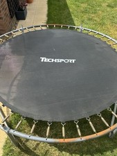 Trampoline Pad 8ft Techsport