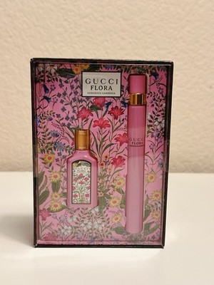Gucci Flora Gorgeous Gardenia 0.25 fl oz Women's Eau de Parfum Set