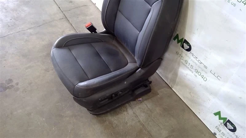 2018-2020 GMC ACADIA DRIVER FRONT SEAT BUCKET CLOTH ELECTRIC - Image 4 of 4