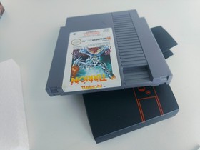 Super Turrican Completo en Caja (PAL B INGL&Eacute;S) NINTENDO NES