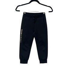 Abercrombie Kids, Black Sweatpants, Size 5/6, KB475
