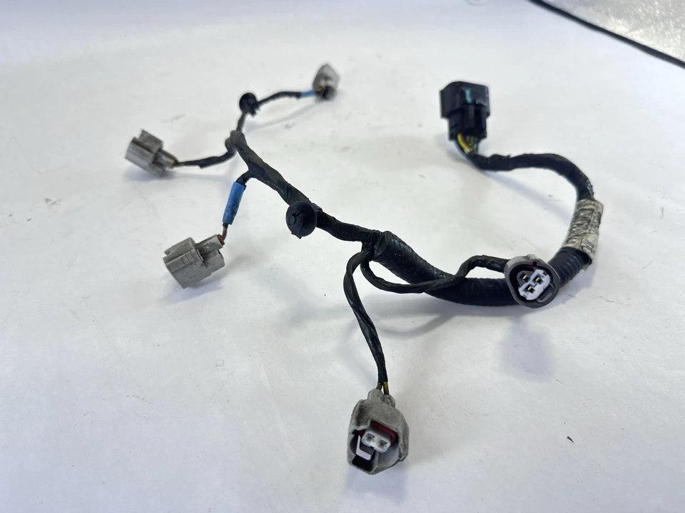 Chicote de fios para trilho injetor de combustível Ford Focus 2.0l 2015-2018 DU5T-14B485-B6EJ3 - Imagem 4 de 4