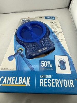 CamelBak Antidote Reservoir 50oz 1.5L Hydration Bladder New Unused Damaged Box