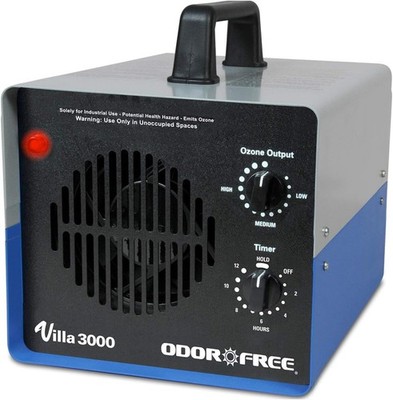 Air Ozone Purifier 3000 Sq Ft OdorFree