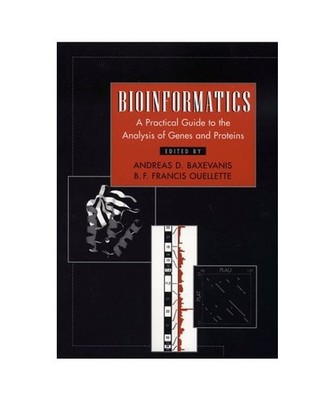 Bioinformatics: A Practical Guide to the Analysis of Genes and Proteins 