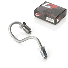 Bremsleitung Bremsrohr am Bremsssattel hinten rechts für Seat Altea XL 5P