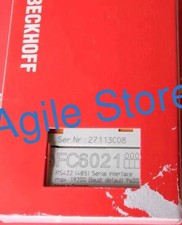 Beckhoff FC6021 brand new RS422/RS48