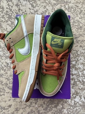 Brand New Nike SB Dunk Low Escargot. Men s Size 10. OG Box.