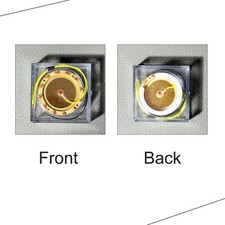 34mm double side big Large Diaphragm K47 Mic Capsule Premium replace M7 capsule