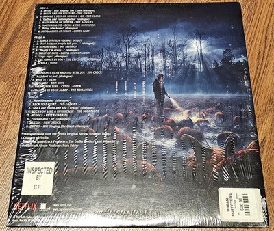 Various – Stranger Things LP, Album, Compilation, Limited Edition