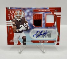 2025 Panini Absolute Football Set Review and Checklist 45