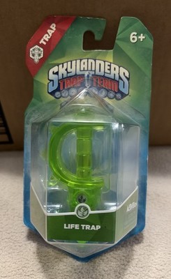 Life Sword Jade Blade Dagger Crystal Skylanders Trap Team Wii U PS4 Xbox One PS3