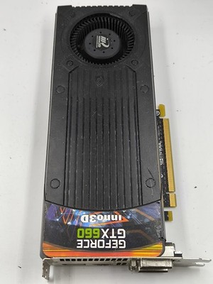 Inno3D GTX660 Graphics Card - Working