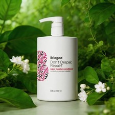 Briogeo Super Moisture Conditioner for Dry  Damaged Hair- 33.8 oz New Authentic