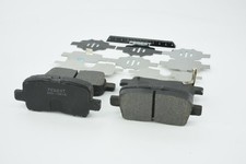 Pad Kit, Disc Brake, Rear - Kit Fits Acura 06430-S3V-A00, 43022-S0X-A00, 43022-S