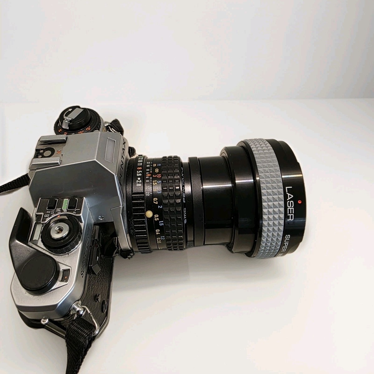Pentax Super Program 28mm | eBay