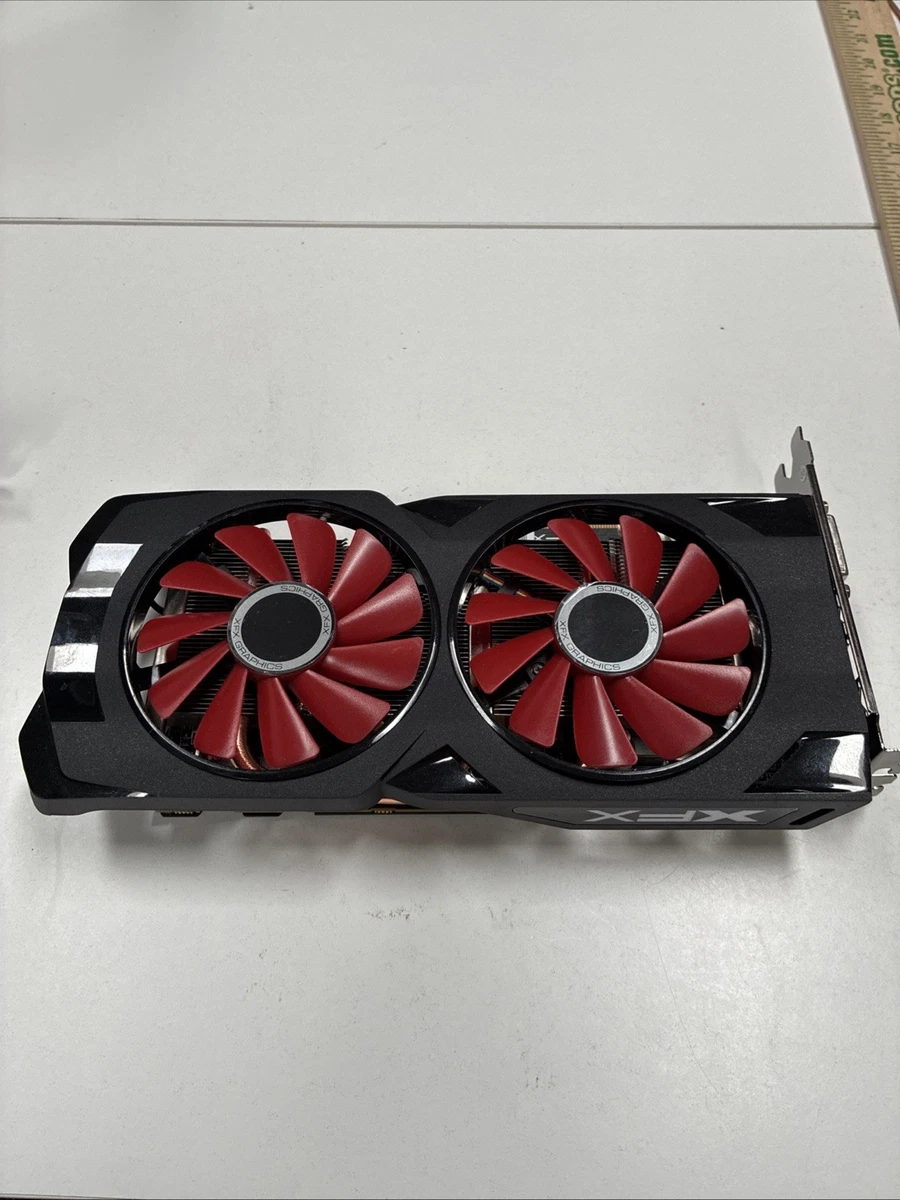 Preços baixos em XFX AMD Radeon RX 570 Placas gráficas de