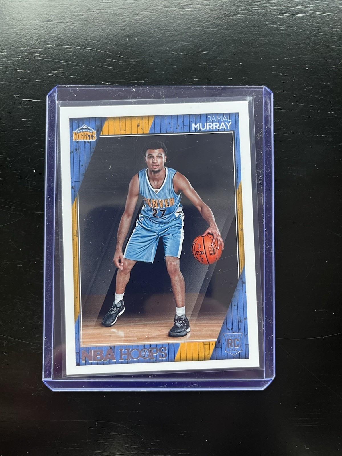 2016-17 Panini NBA Hoops - Rookies Jamal Murray #267 (RC)