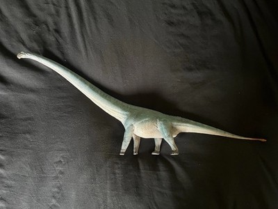 Haolonggood Mamenchisaurus Modell Heterochromatic Edition