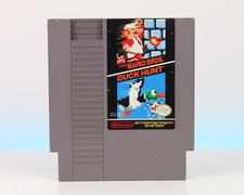 Super Mario Bros. / Duck Hunt (NES) - Cleaned, Tested & Working! Cartridge Only