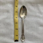 Chantilly By Gorham Sterling Silver Spoon, 6”