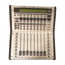 CM Automation Motor Mix Digital Mixer, 8-Channel, Motorized Faders, LCD, MIDI