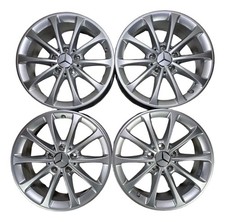 Alufelge ORIGINAl Mercedes A,B-Klass CLA  6,5JxR17 ET44 5x112 66,6mm A1774010300