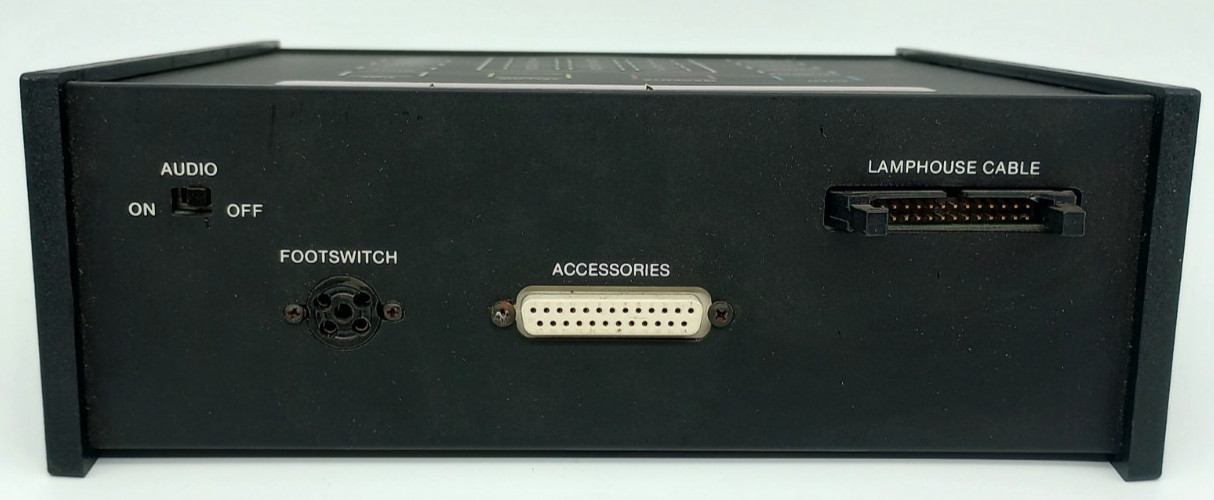 Berkey Omega D5500 Automatic CLS Controller - Not Tested