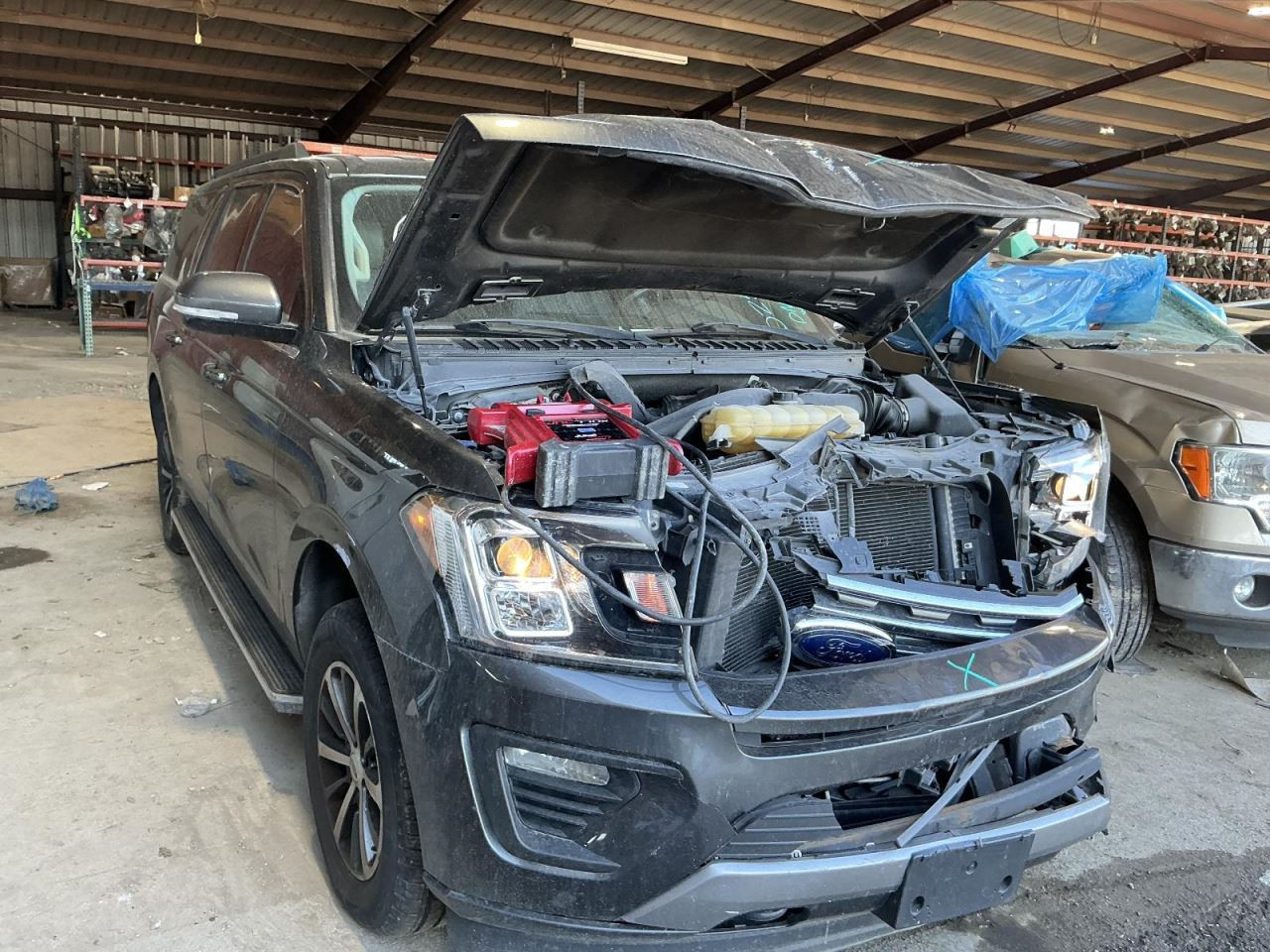 Front Stabilizer Bar for 18-23 Expedition Non-Adaptive Suspension 4808338