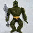 VINTAGE ACTION FIGURE MOTU MOSS MAN COMPLETE HEMAN 1980S MATTEL MASTERS UNIVERSE