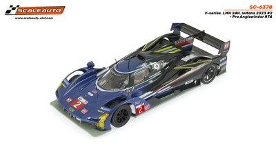 SCALEAUTO V-Series, LeMans 2023 #2 - Pro Anglewinder RT4