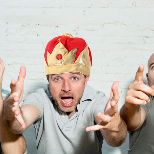 Gorra Cosplay Sombrero utilería papá hombre fiesta accesorio diadema - Imagen 4 de 12