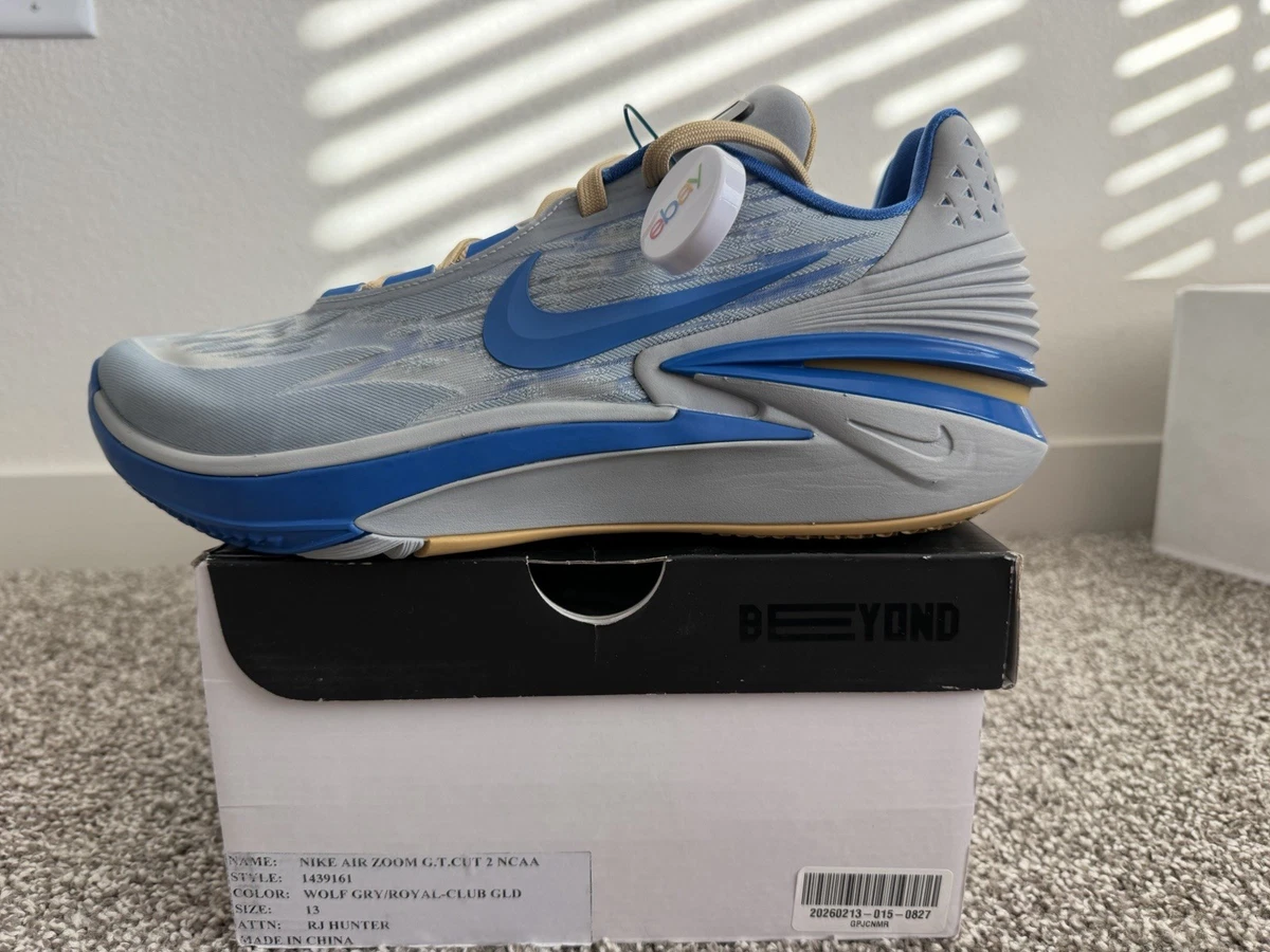 Nike Air Zoom GT Cut for Sale | Authenticity Guaranteed | eBay